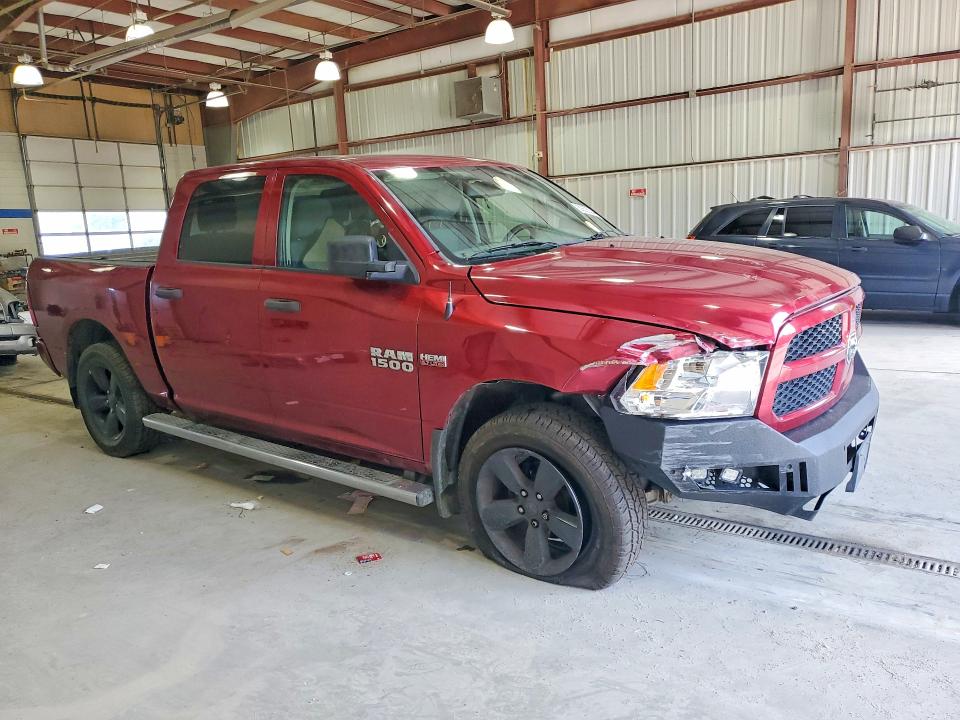 Aukcja sprzedaży 2014 Ram 1500, vin: 1C6RR7KT1ES452541, numer aukcji: 59326336