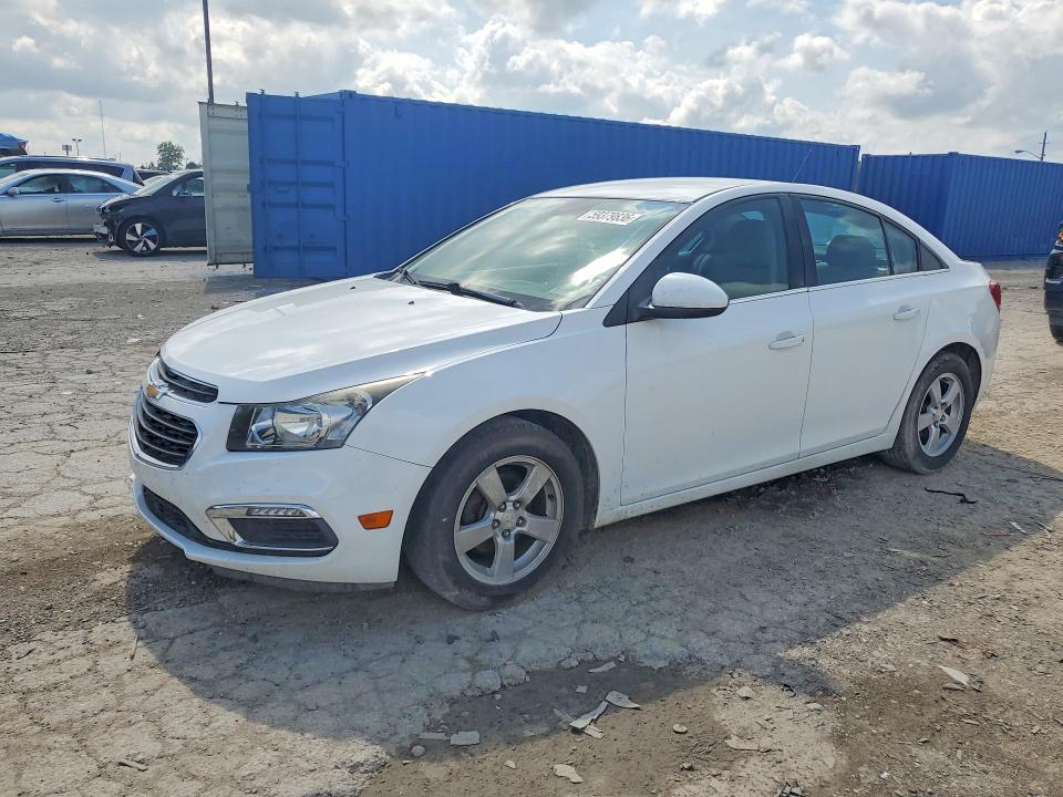 59379836 :رقم المزاد ، 1G1PC5SB3F7137105 vin ، 2015 Chevrolet Cruze مزاد بيع