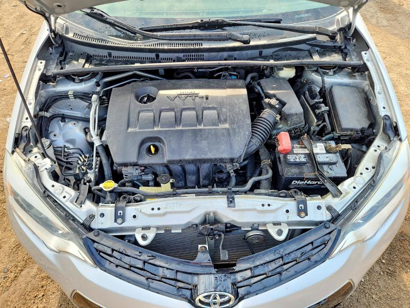 Aukcja sprzedaży 2015 Toyota Corolla, vin: 2T1BURHE5FC459931, numer aukcji: 61417746