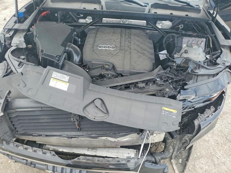 Продаж на аукціоні авто 2022 Audi Q5, vin: WA1EAAFY9N2016581, номер лоту: 61154026