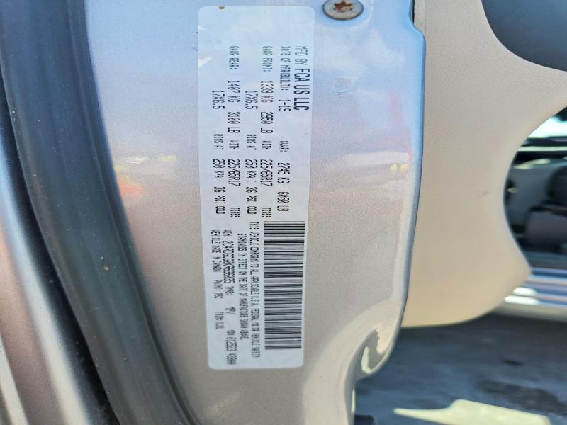 Продаж на аукціоні авто 2019 Dodge Grand Caravan, vin: 2C4RDGCG0KR636035, номер лоту: 59903136