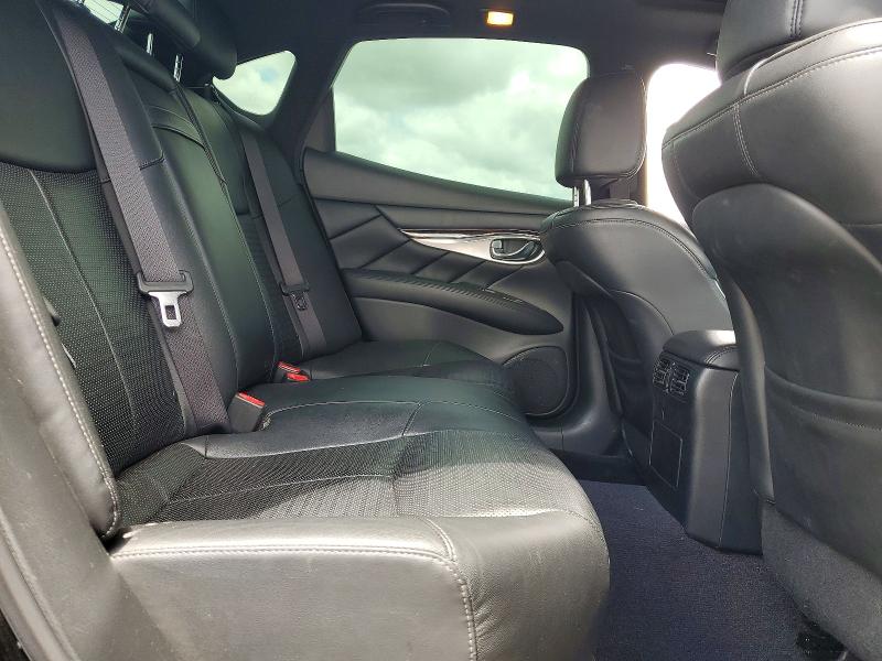 2019 Infiniti Q70 მანქანა იყიდება აუქციონზე, vin: JN1BY1AR0KM585312, აუქციონის ნომერი: 61803856