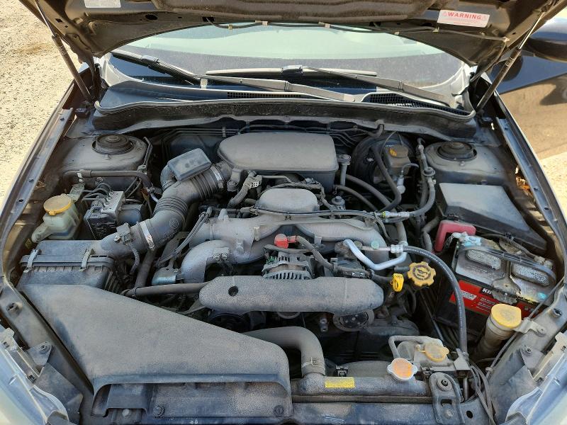 Auction sale of the 2011 Subaru Impreza, vin: JF1GE6A67BH509566, lot number: 60187336
