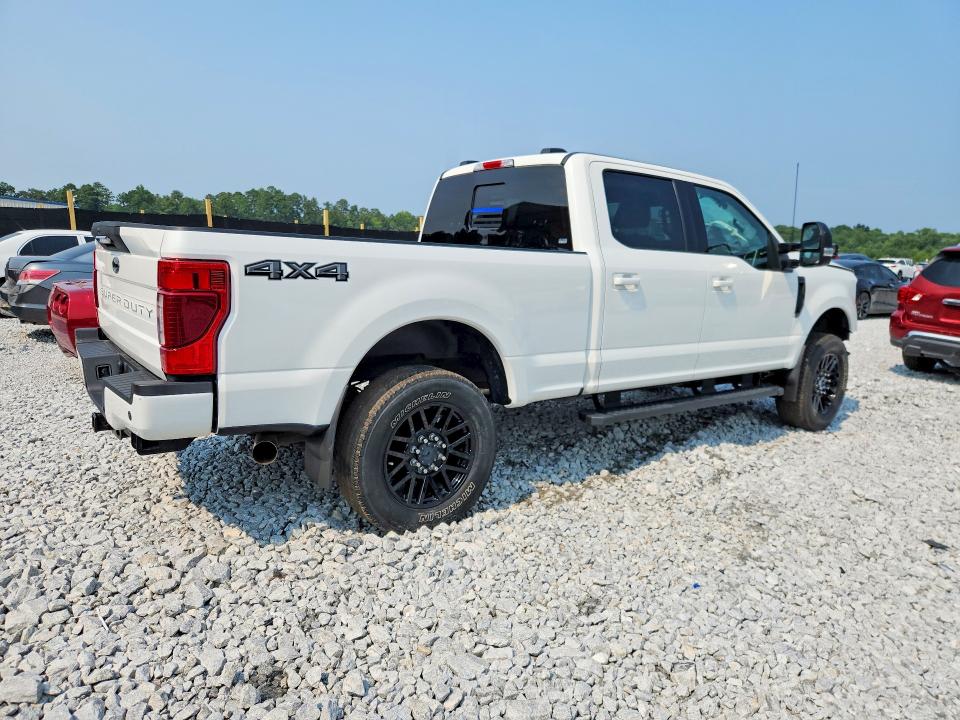 Aukcja sprzedaży 2022 Ford F250, vin: 1FT7W2BN5NEC58784, numer aukcji: 62994306