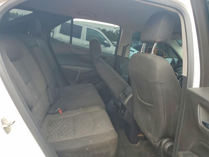 Продаж на аукціоні авто 2018 Chevrolet Equinox, vin: 3GNAXSEV3JS575985, номер лоту: 60424326