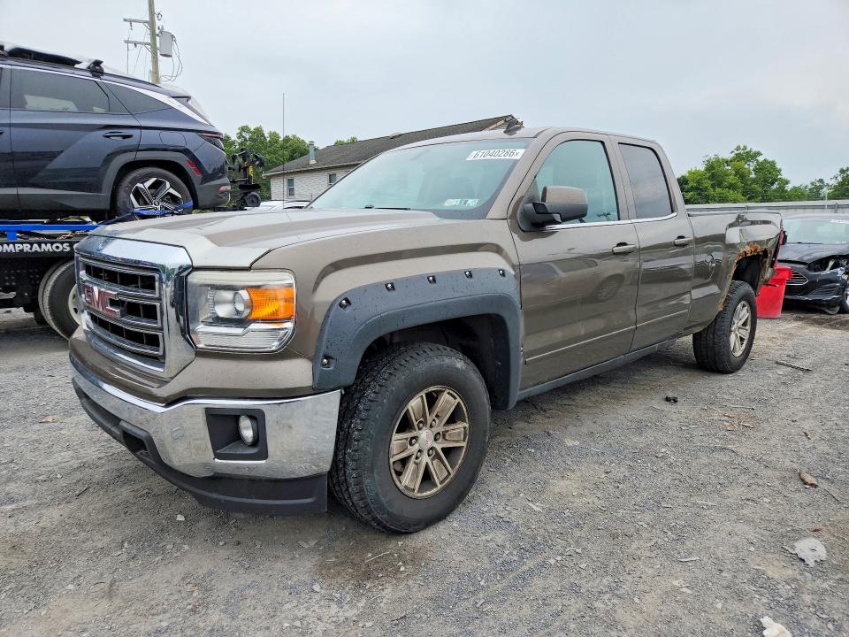 Продажа на аукционе авто 2014 Gmc Sierra, vin: 1GTV2UEC3EZ185089, номер лота: 61040286