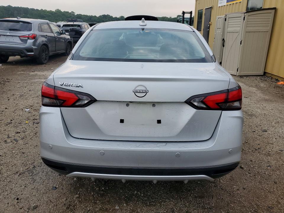 2025 Nissan Versa მანქანა იყიდება აუქციონზე, vin: 3N1CN8EV0SL839740, აუქციონის ნომერი: 62943726