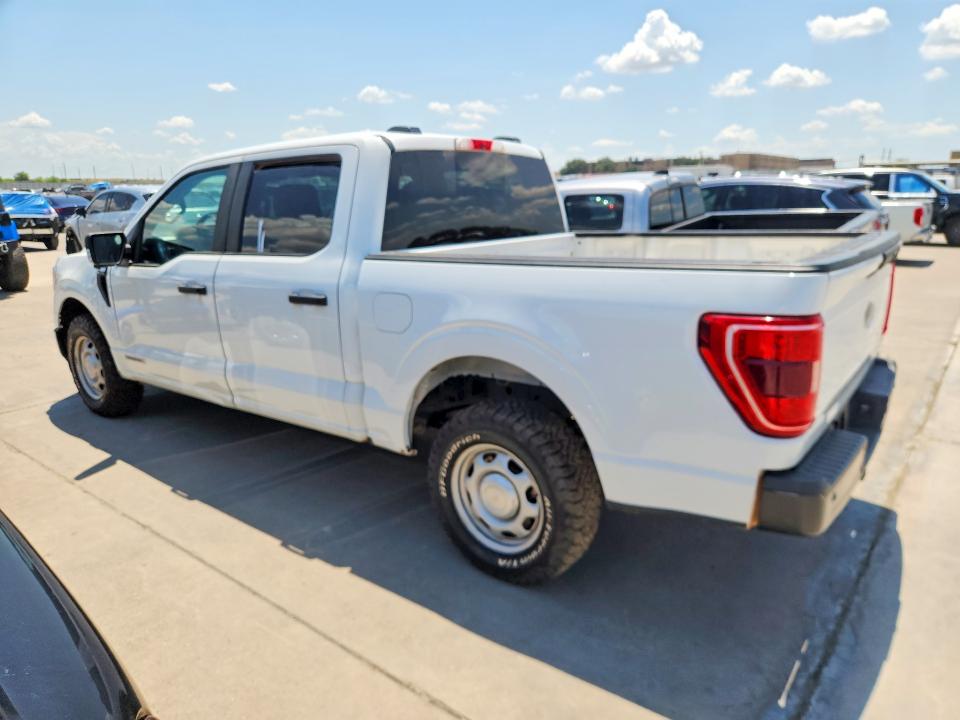 59776886 :رقم المزاد ، 1FTFW1CD6NFB26297 vin ، 2022 Ford F150 مزاد بيع