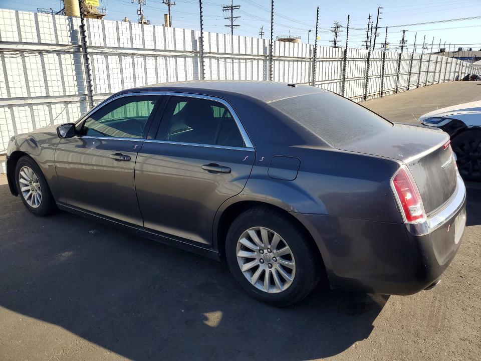 Aukcja sprzedaży 2014 Chrysler 300, vin: 2C3CCAAG9EH287724, numer aukcji: 61701226