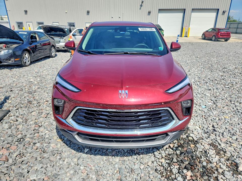 Продаж на аукціоні авто 2025 Buick Encore Gx, vin: KL4AMBSP2SB076416, номер лоту: 60601106