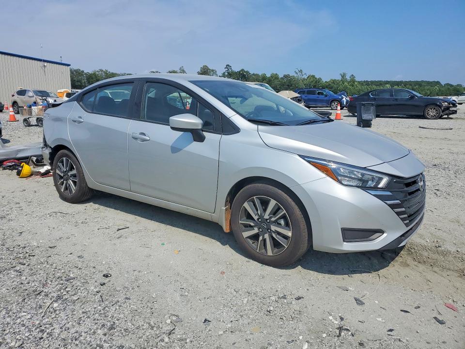 Продаж на аукціоні авто 2025 Nissan Versa, vin: 3N1CN8EV7SL888997, номер лоту: 62811816