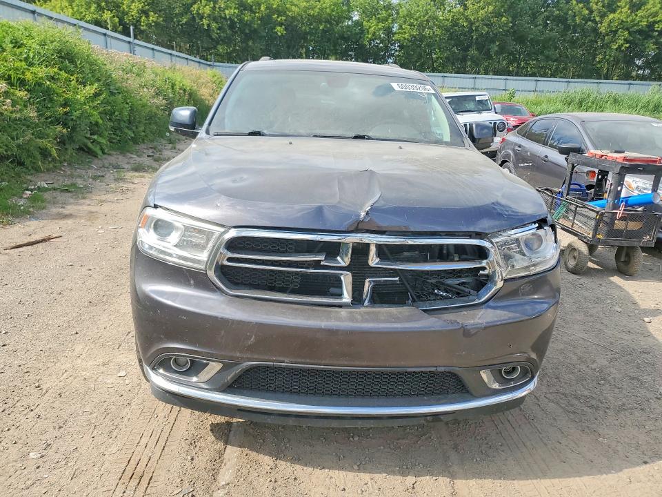 60039206 :رقم المزاد ، 1C4RDJDG0FC185960 vin ، 2015 Dodge Durango مزاد بيع