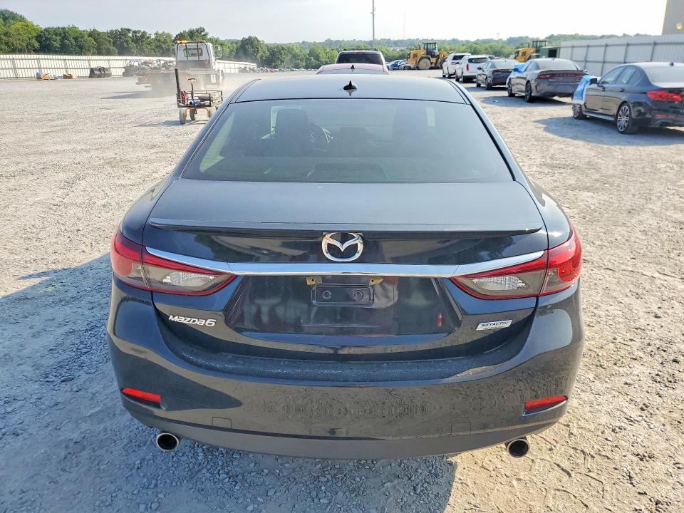 Aukcja sprzedaży 2016 Mazda 6, vin: JM1GJ1W5XG1420583, numer aukcji: 59877136