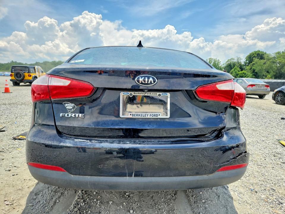 Продаж на аукціоні авто 2016 Kia Forte, vin: KNAFX4A64G5478612, номер лоту: 60473976