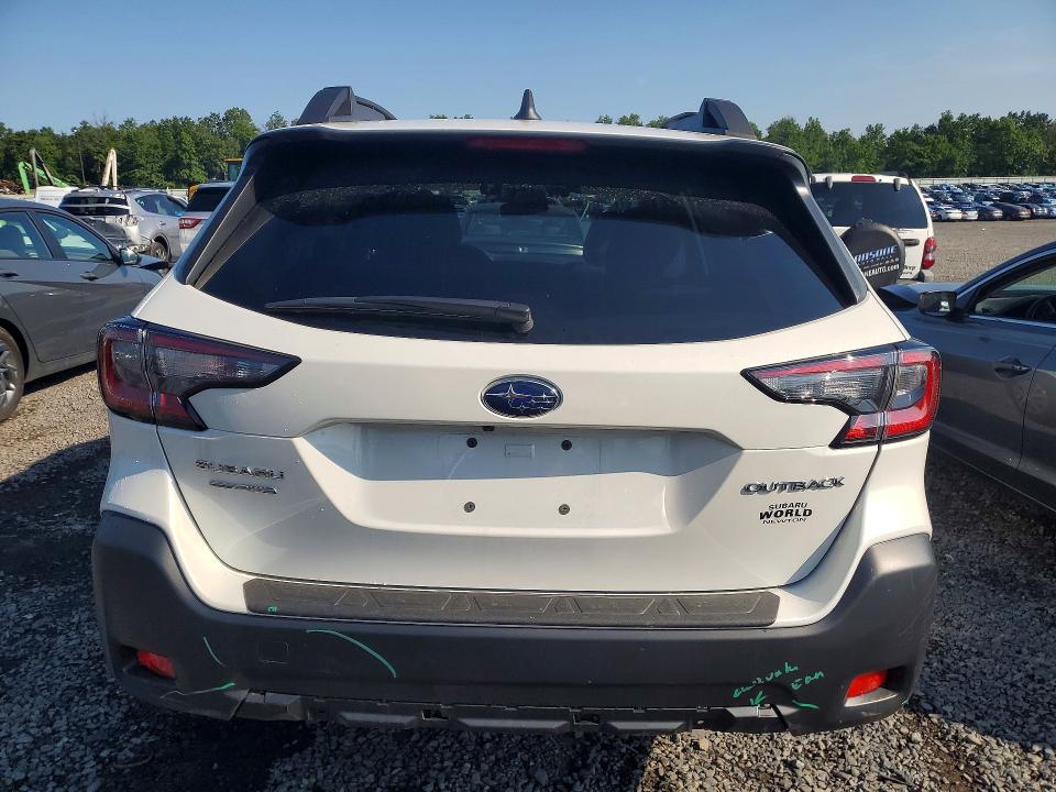62935066 :رقم المزاد ، 4S4BTADC3S3327130 vin ، 2025 Subaru Outback مزاد بيع