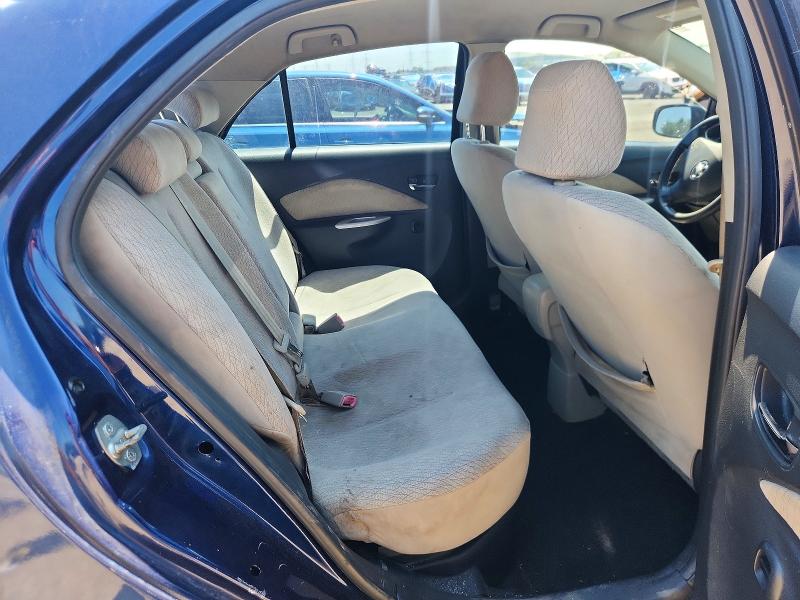 Auction sale of the 2007 Toyota Yaris, vin: JTDBT923871081359, lot number: 59842636