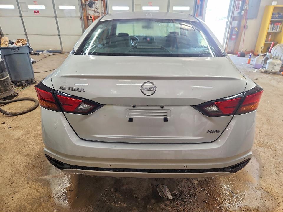 Продаж на аукціоні авто 2025 Nissan Altima, vin: 1N4BL4DW5SN377053, номер лоту: 60662106