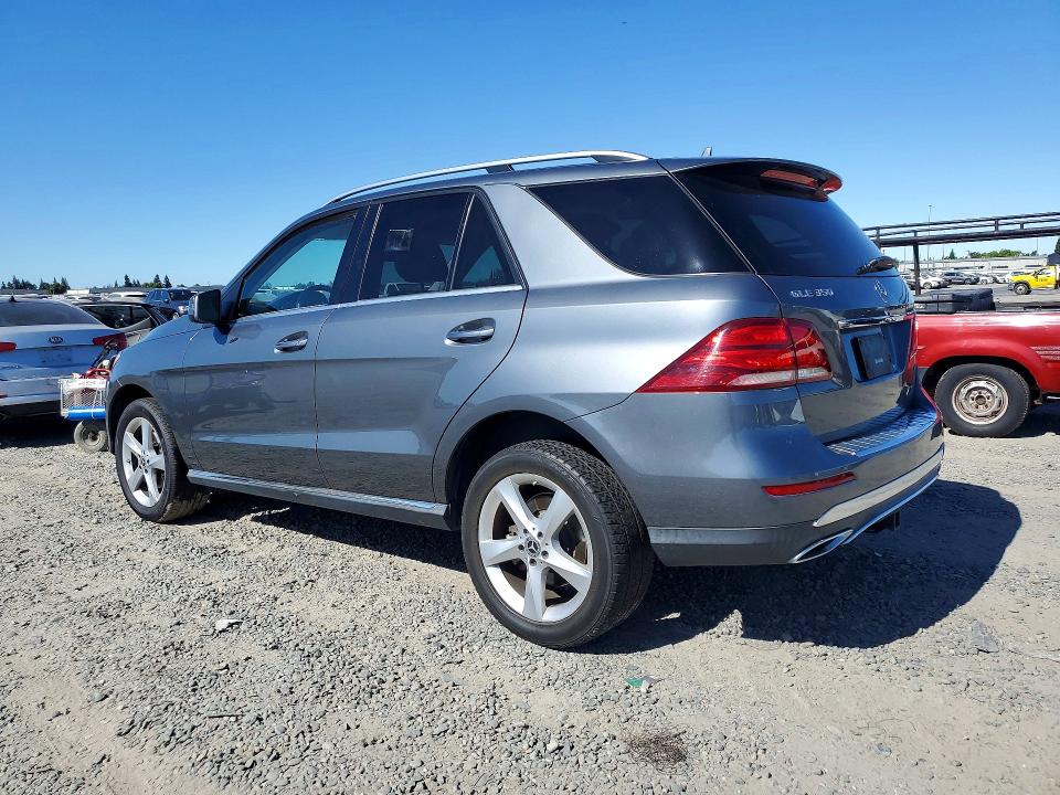 62318656 :رقم المزاد ، 4JGDA5JB5JB150537 vin ، 2018 Mercedes-benz Gle مزاد بيع