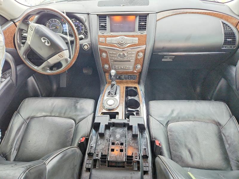 Продажа на аукционе авто 2015 Infiniti Qx80, vin: JN8AZ2NF3F9573311, номер лота: 62482246