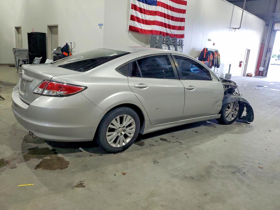 Продаж на аукціоні авто 2010 Mazda 6, vin: 1YVHZ8CH7A5M03237, номер лоту: 61486036