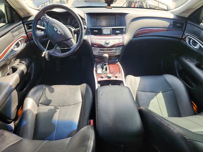 Продаж на аукціоні авто 2019 Infiniti Q70, vin: JN1BY1AP1KM505692, номер лоту: 60207856