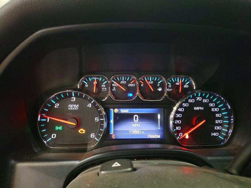 2014 Chevrolet Silverado მანქანა იყიდება აუქციონზე, vin: 1GCVKREC6EZ298399, აუქციონის ნომერი: 61740466