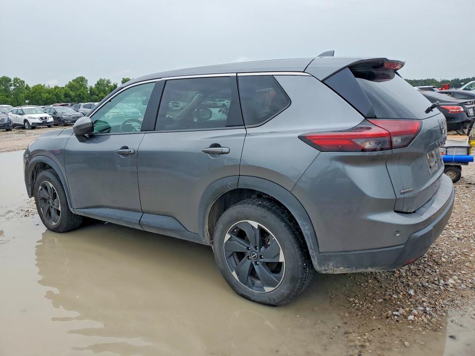 2024 Nissan Rogue მანქანა იყიდება აუქციონზე, vin: 5N1BT3BB6RC701214, აუქციონის ნომერი: 60867976