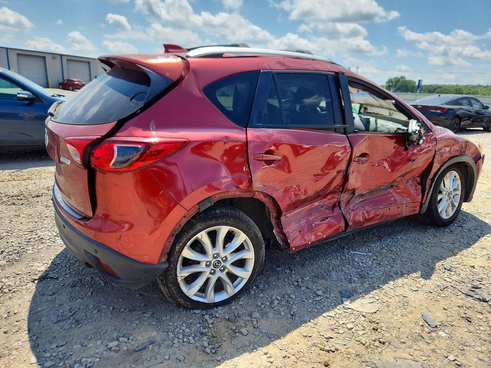 59602086 :رقم المزاد ، JM3KE2DE4D0138066 vin ، 2013 Mazda Cx-5 مزاد بيع