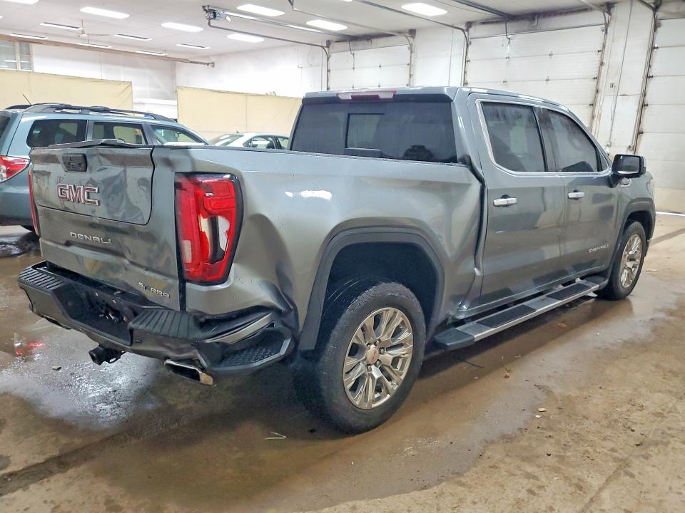 Auction sale of the 2019 Gmc Sierra, vin: 3GTU9FED2KG291993, lot number: 62117856