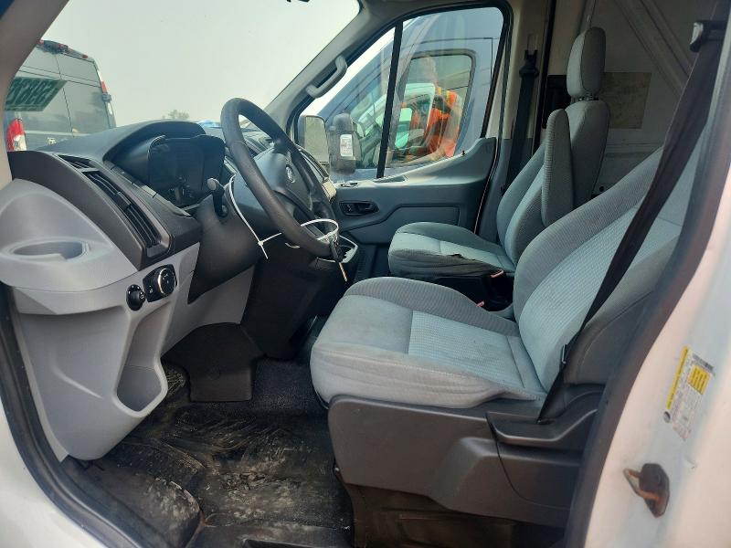 2015 Ford Transit მანქანა იყიდება აუქციონზე, vin: 1FTSW2CM3FKA90582, აუქციონის ნომერი: 61623566