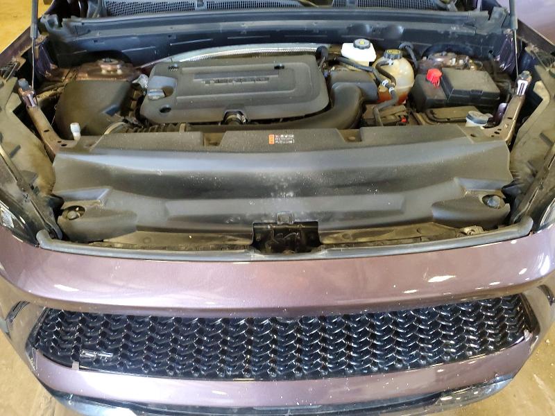 2024 Buick Envision მანქანა იყიდება აუქციონზე, vin: LRBFZPE47RD072838, აუქციონის ნომერი: 59696166
