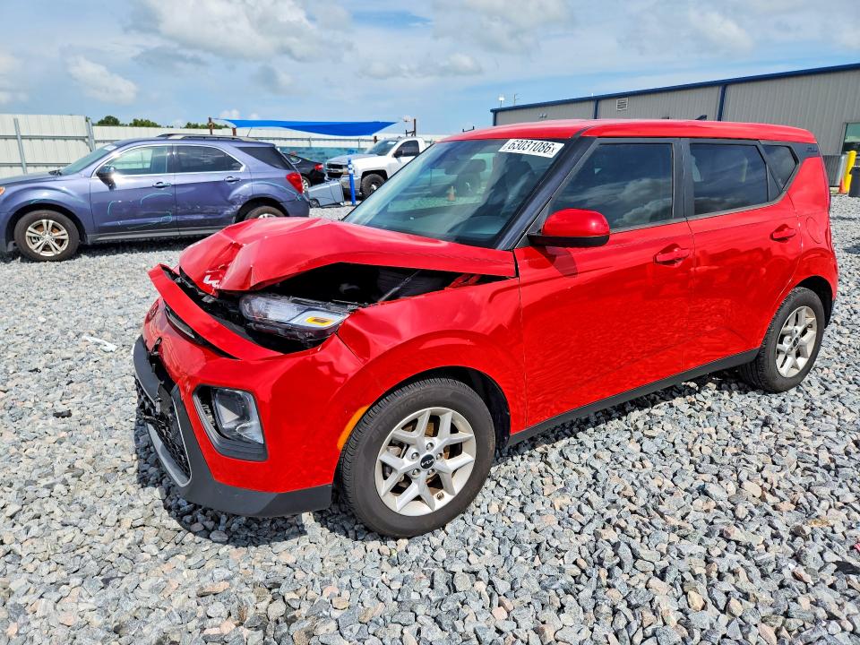 Продажа на аукционе авто 2022 Kia Soul, vin: KNDJ23AU7N7174261, номер лота: 63031086