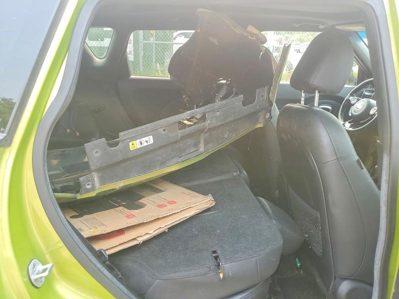 Aukcja sprzedaży 2015 Kia Soul, vin: KNDJX3A58F7760463, numer aukcji: 61132806