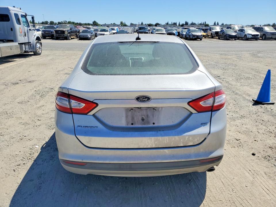 Продаж на аукціоні авто 2016 Ford Fusion, vin: 3FA6P0H74GR134520, номер лоту: 62674186