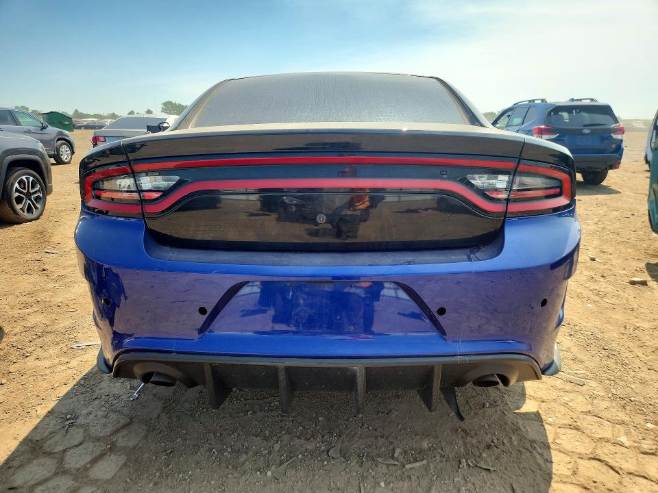 Aukcja sprzedaży 2015 Dodge Charger, vin: 2C3CDXKT3FH927729, numer aukcji: 60762206