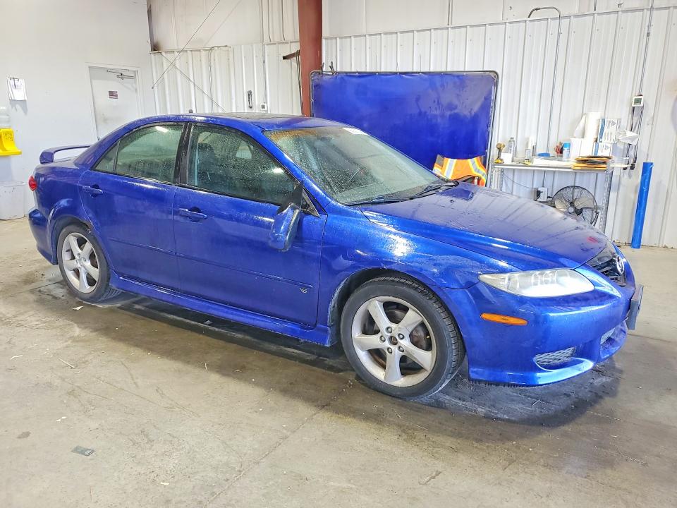 Продажа на аукционе авто 2003 Mazda 6, vin: 1YVFP80DX35M22785, номер лота: 56937236