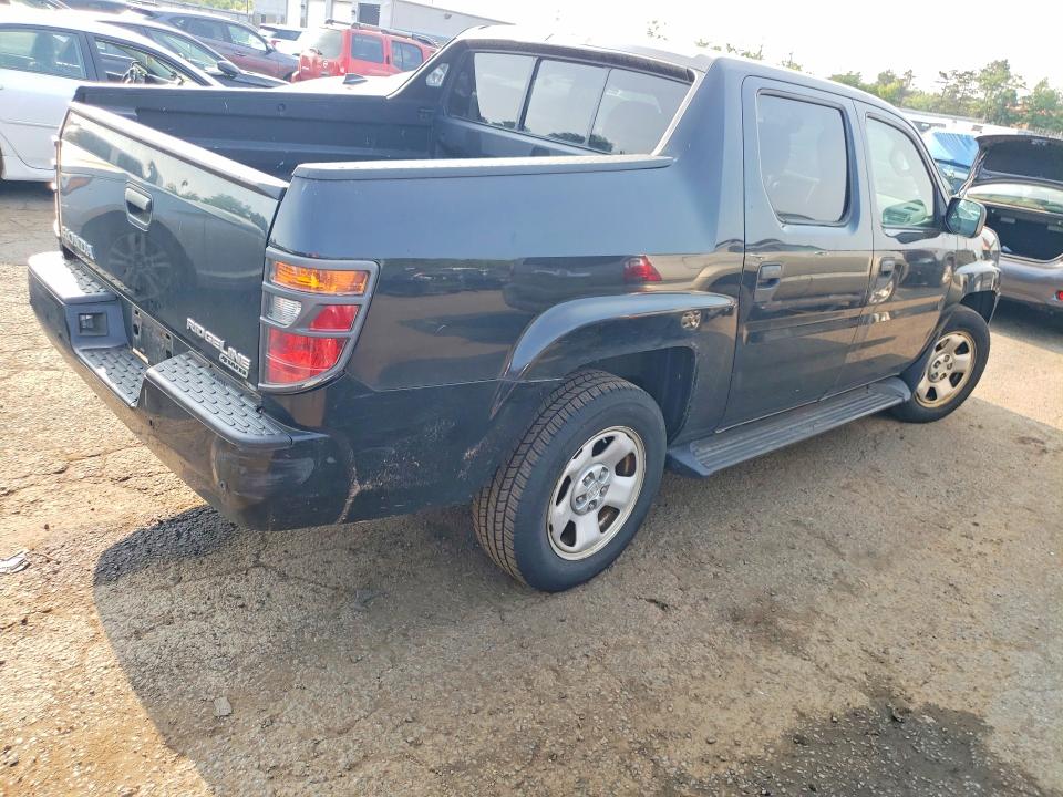 Aukcja sprzedaży 2008 Honda Ridgeline, vin: 2HJYK16298H527694, numer aukcji: 61019266