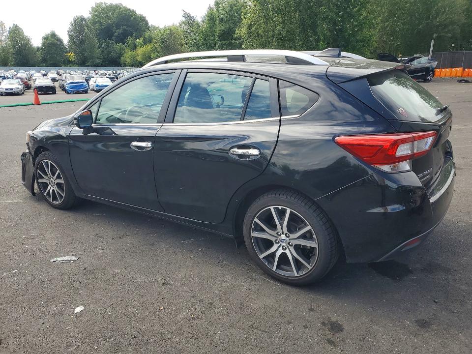 Продажа на аукционе авто 2018 Subaru Impreza, vin: 4S3GTAT66J3746738, номер лота: 59706696