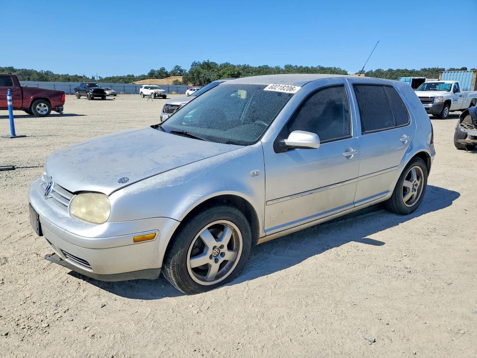 Aukcja sprzedaży 2003 Volkswagen Golf, vin: 9BWFP61J734071778, numer aukcji: 60218206