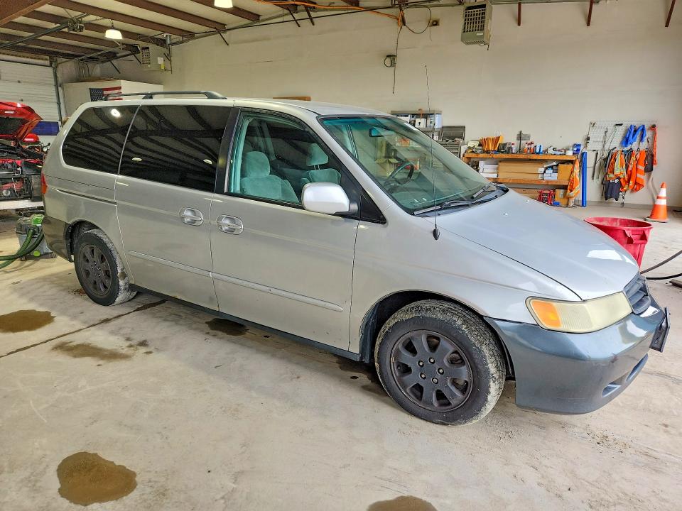 Aukcja sprzedaży 2004 Honda Odyssey, vin: 5FNRL18884B136043, numer aukcji: 59578586