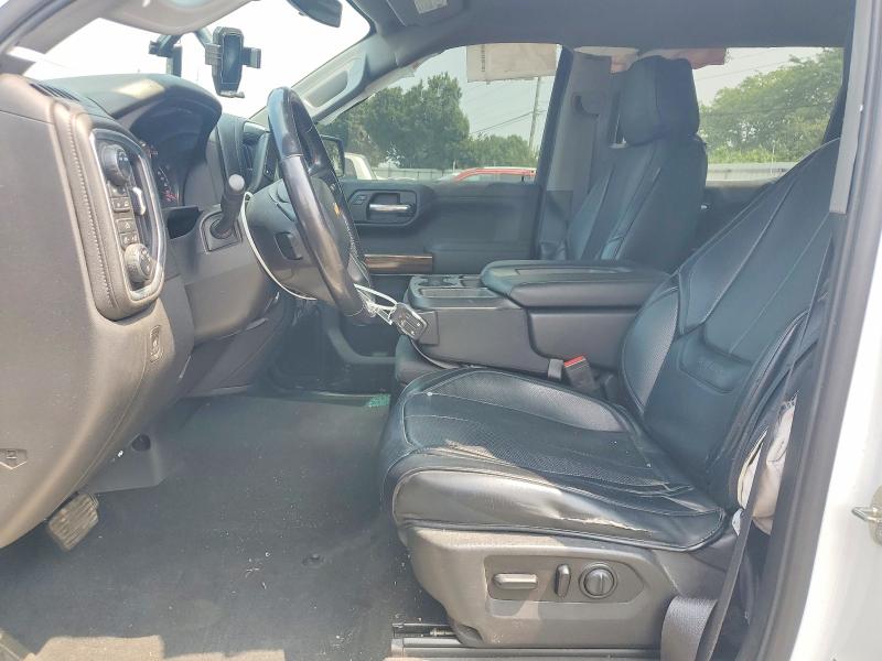 Продаж на аукціоні авто 2021 Chevrolet Silverado, vin: 3GCUYDED5MG122495, номер лоту: 61595366