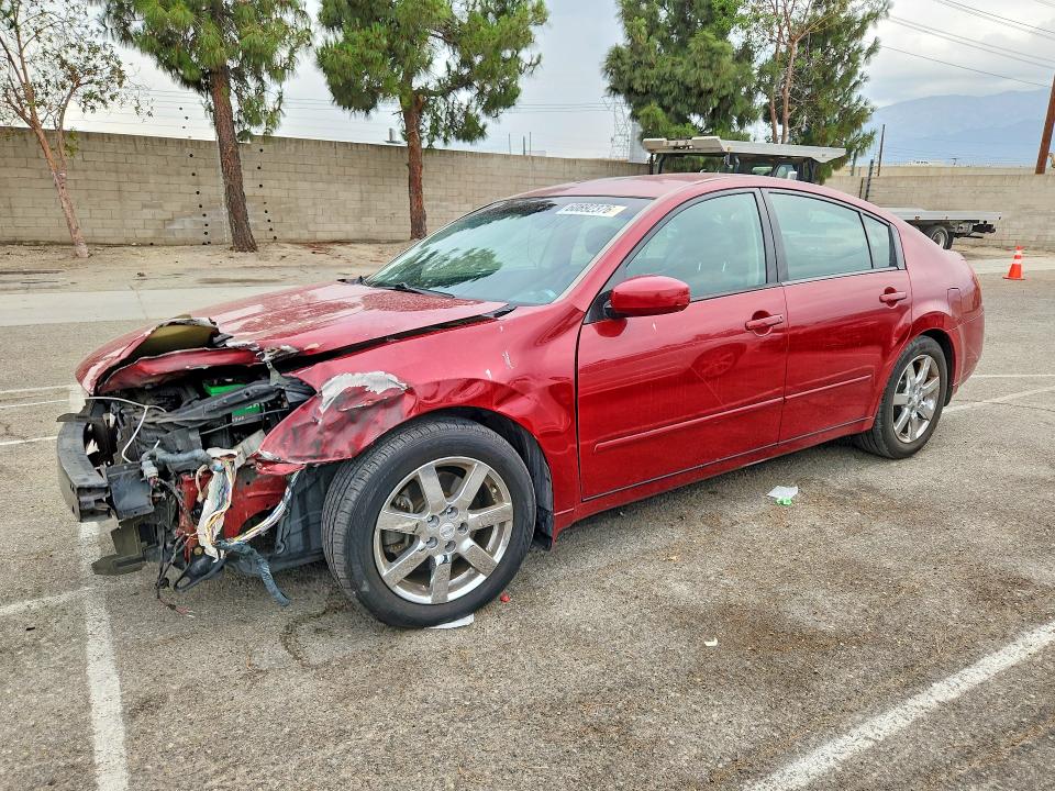 Продаж на аукціоні авто 2004 Nissan Maxima, vin: 1N4BA41E84C922226, номер лоту: 60892376