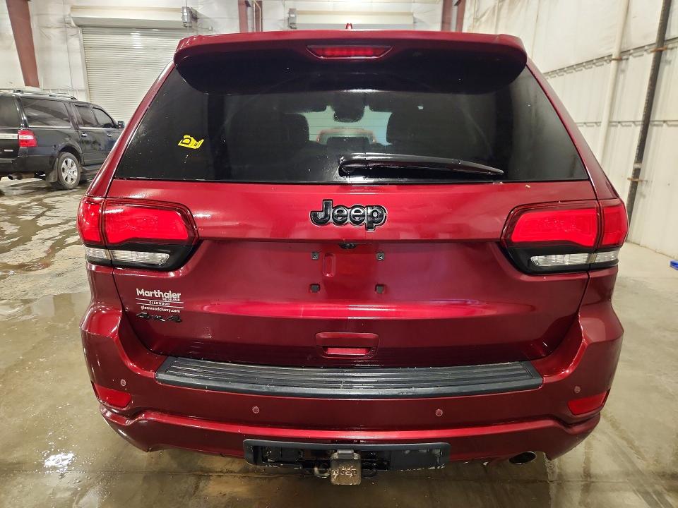 Aukcja sprzedaży 2020 Jeep Grand Cherokee, vin: 1C4RJFAG8LC415475, numer aukcji: 60763326