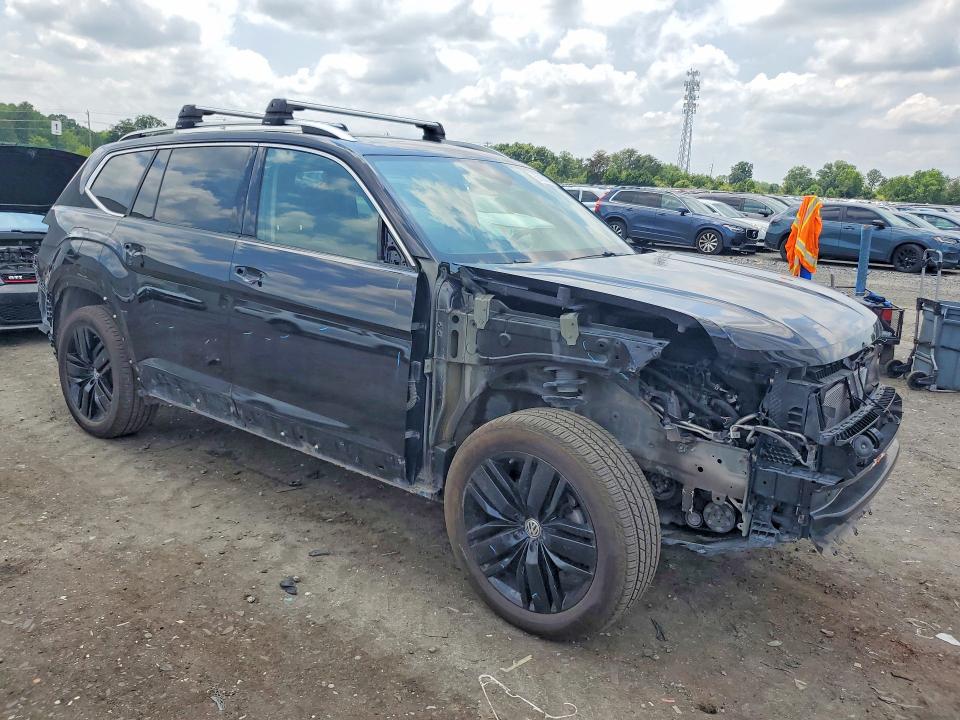 Aukcja sprzedaży 2018 Volkswagen Atlas, vin: 1V2NR2CA6JC560552, numer aukcji: 59288676