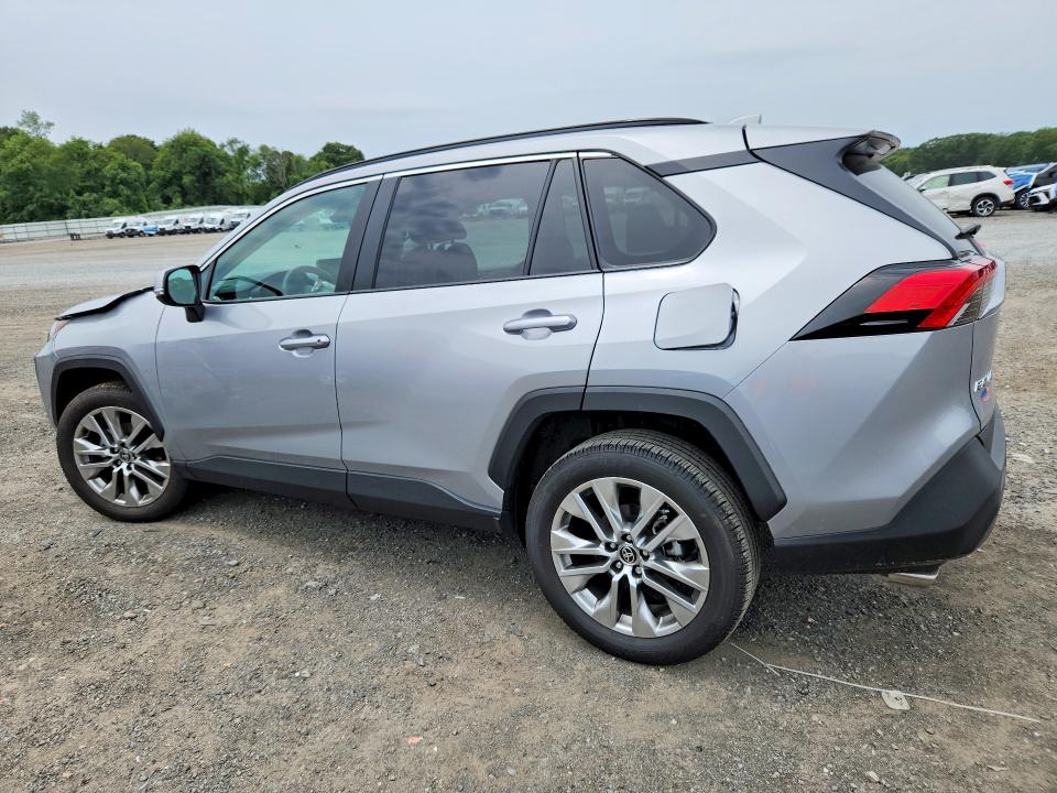 Aukcja sprzedaży 2025 Toyota Rav4, vin: 2T3A1RFV6SW547233, numer aukcji: 61697926