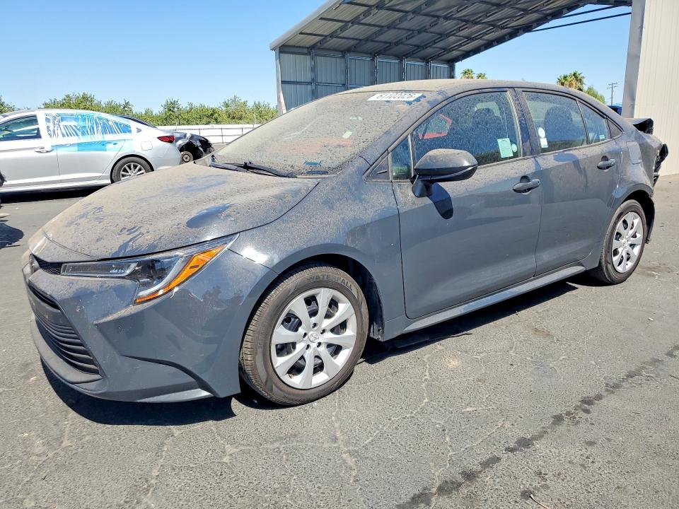 Продажа на аукционе авто 2024 Toyota Corolla, vin: 5YFB4MDE6RP172076, номер лота: 61102026