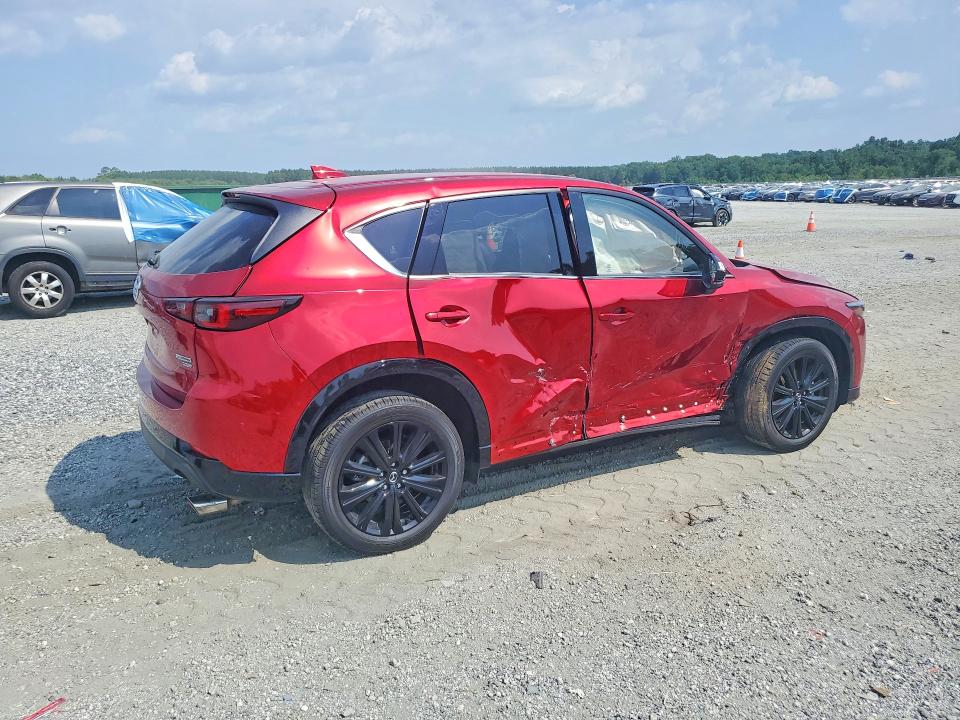 Aukcja sprzedaży 2023 Mazda Cx-5, vin: JM3KFBAY2P0282537, numer aukcji: 59725366