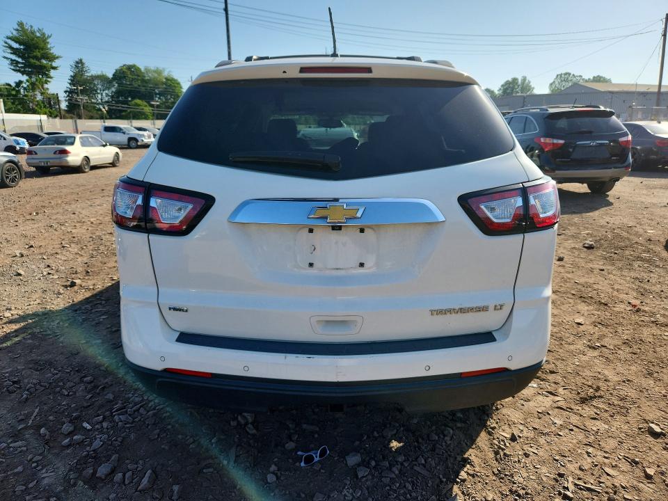 Продажа на аукционе авто 2015 Chevrolet Traverse, vin: 1GNKVGKD8FJ216188, номер лота: 59554556
