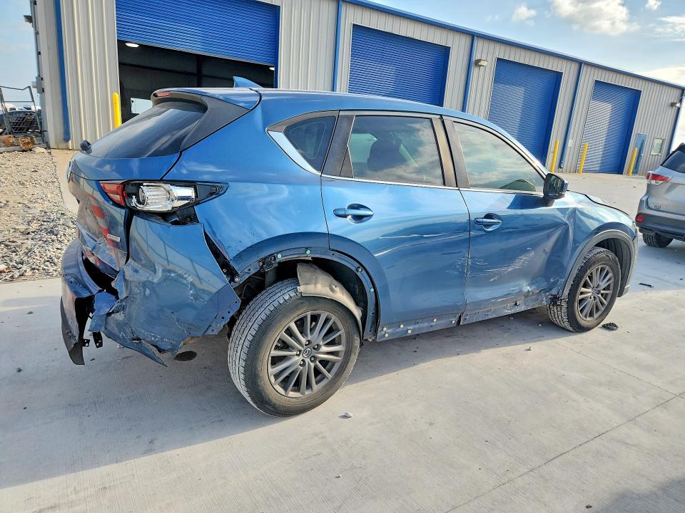 Aukcja sprzedaży 2018 Mazda Cx-5, vin: JM3KFABM8J1469711, numer aukcji: 62412116