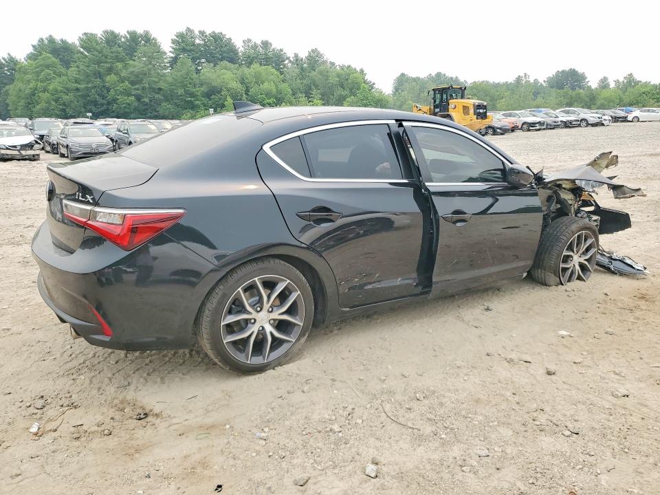 61299806 :رقم المزاد ، 19UDE2F73LA007673 vin ، 2020 Acura Ilx مزاد بيع